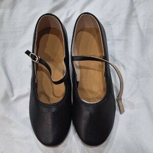 New Sachetto Mary Jane Women's Black Size 8 Whimsigoth Cottagecore